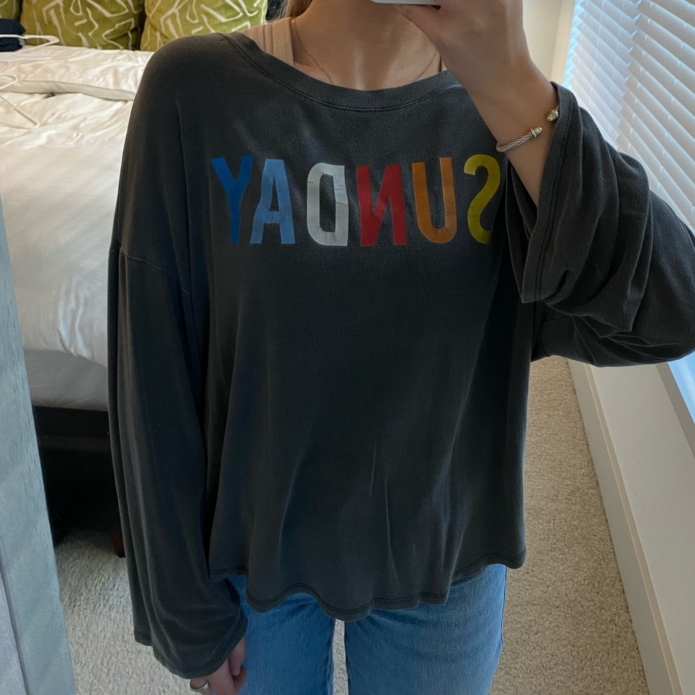 Sunday Shirt